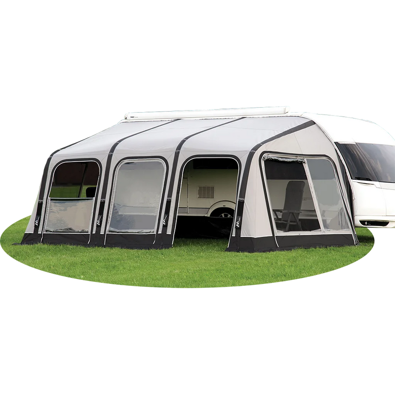 Westfield Ceres Lite Caravan Air Full Awning | air frame, lightweight, ripstop, annex