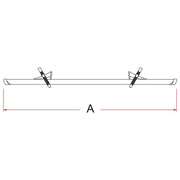 Fiamma Rail Premium XL Premium Quality & Durability Fiamma - UK Camping And Leisure