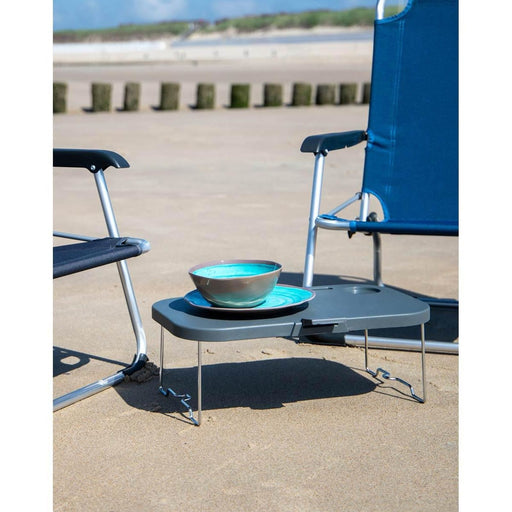 Bo-Camp Foldable Bowl with Table Top 17L Bo-Camp - UK Camping And Leisure