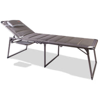 Quest Naples Pro Lounge bed with side table