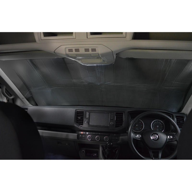 Maypole External Blackout Screen for Volkswagen Crafter Maypole - UK Camping And Leisure