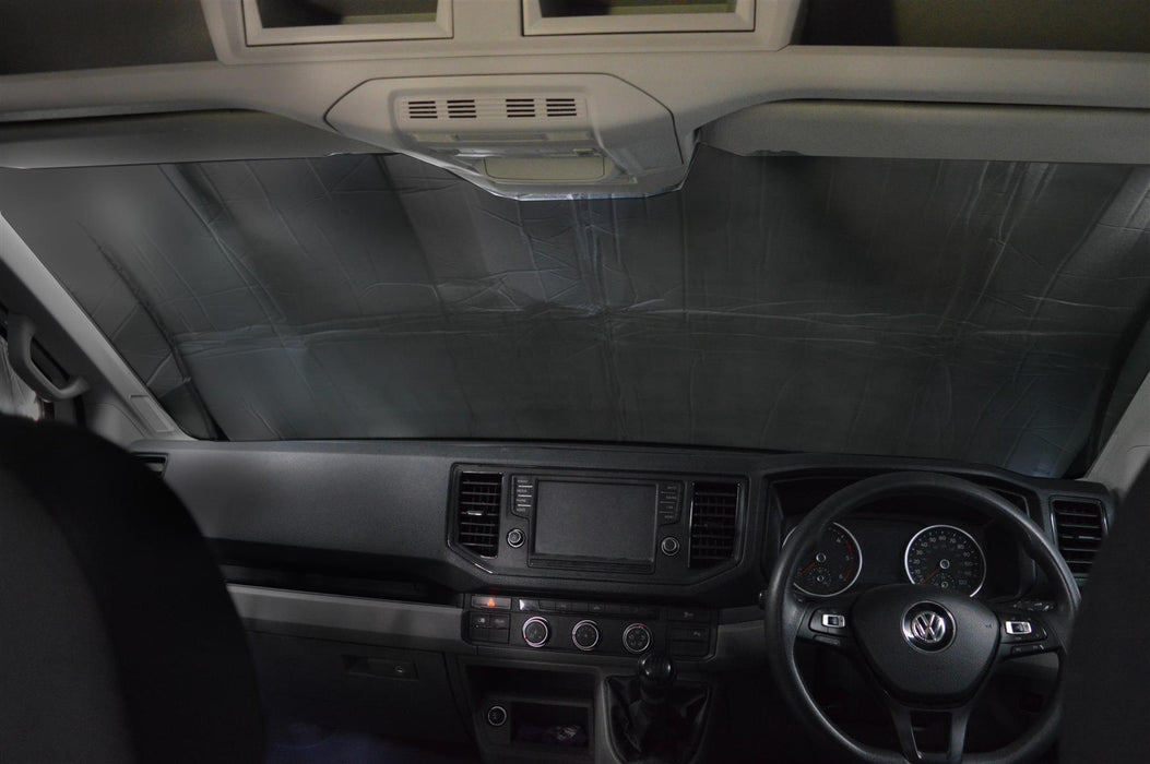 Maypole External Blackout Screen for Volkswagen Crafter Maypole - UK Camping And Leisure