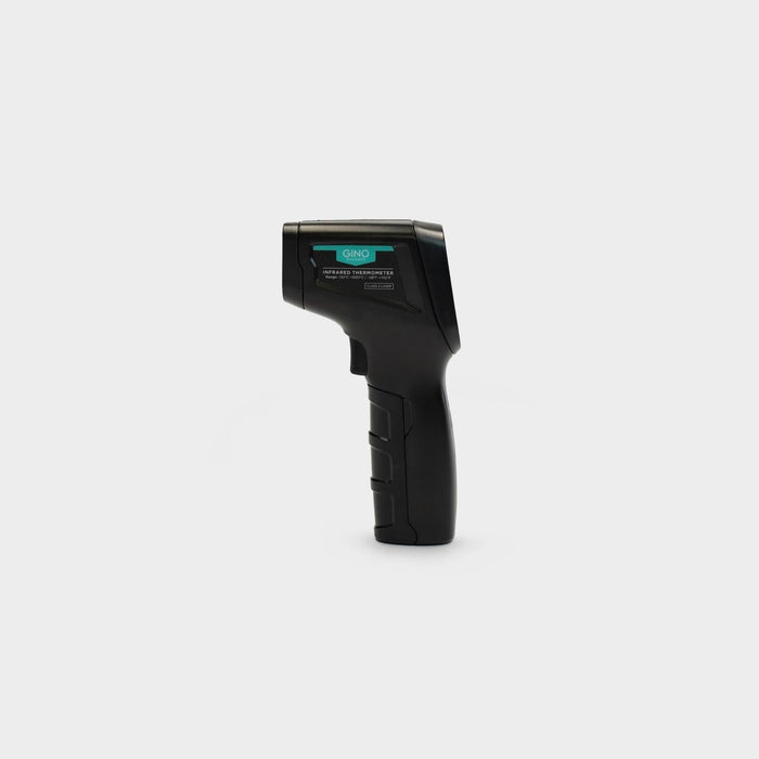 Digital Infrared Thermometer GP090301 Gino D'Acampo - UK Camping And Leisure