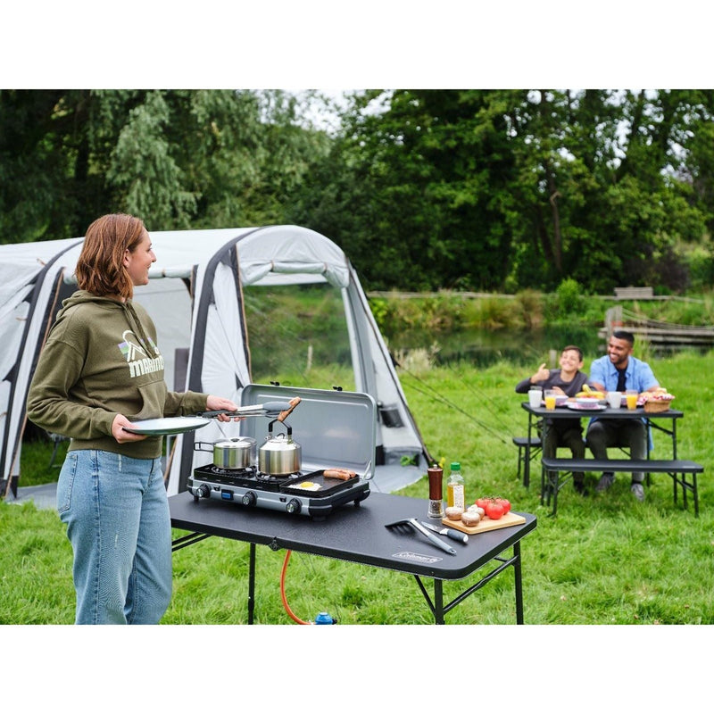 Campingaz Camping Kit Cookset Camping Pot Pan Set Campingaz - UK Camping And Leisure