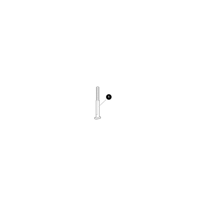 Thule T-Track Screw MB 1500052679