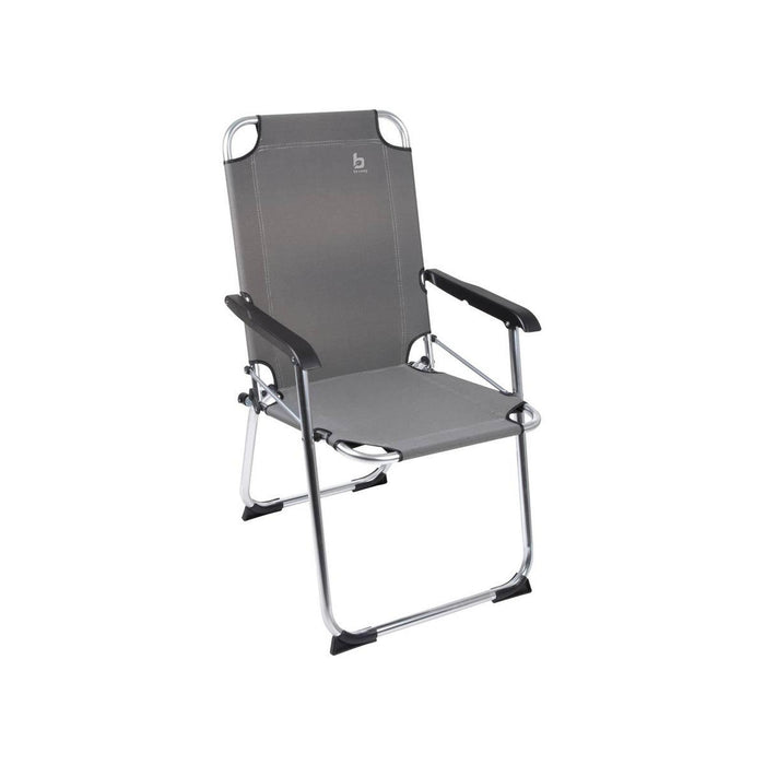 Bo-Camp Chair Copa Rio M Aluminium Sand Bo-Camp - UK Camping And Leisure