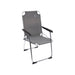 Bo-Camp Chair Copa Rio M Aluminium Sand Bo-Camp - UK Camping And Leisure