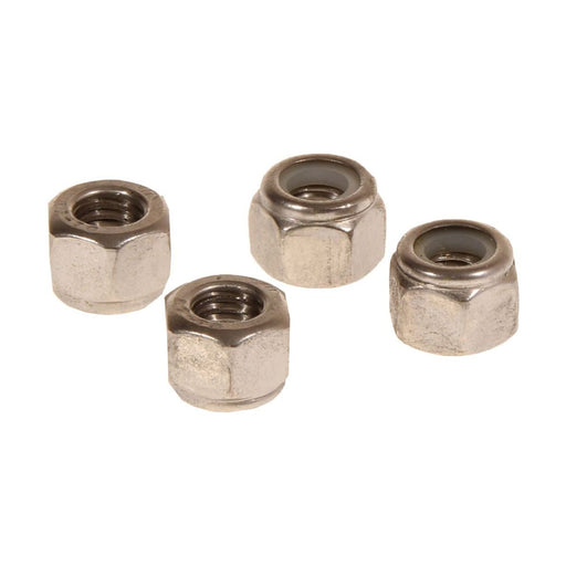 Fiamma M6 Nut Kit (98656 805) 4 Pieces Fiamma - UK Camping And Leisure