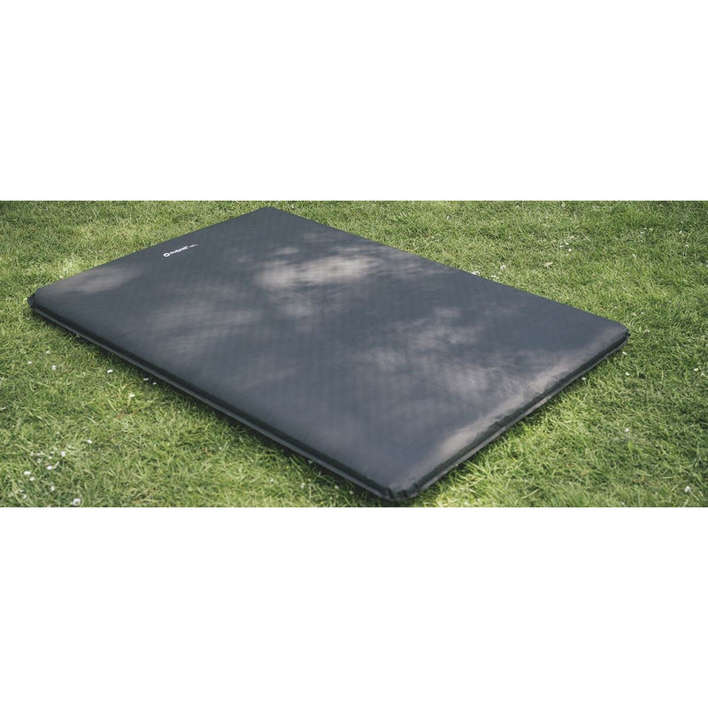 Outwell Sleepin Double 10.0 cm Self Inflating Sleep Mat Camping - View 2