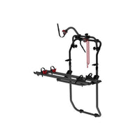 Fiamma Carry-Bike Dj Deep Black Rear Mounted Bike Carrier