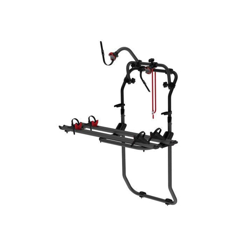 Fiamma Carry-Bike Dj Deep Black Rear Mounted Bike Carrier - Main Product Image | UK Camping and Leisure