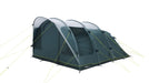 Outwell Sky 6 Pole Blue 6 Person Tent Outwell - UK Camping And Leisure