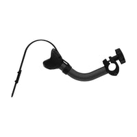 Fiamma Bike Block Pro 2 Deep Black Stylish & Secure Bike Transportation