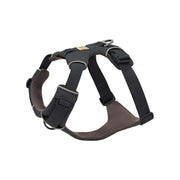 Ruffwear Front Range Dog Harness in Basalt Grey (Medium) Ruffwear - UK Camping And Leisure