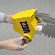 Stronghold Hitch lock Brian James Bradley Doublelock braked Trailer Couplings - View 3