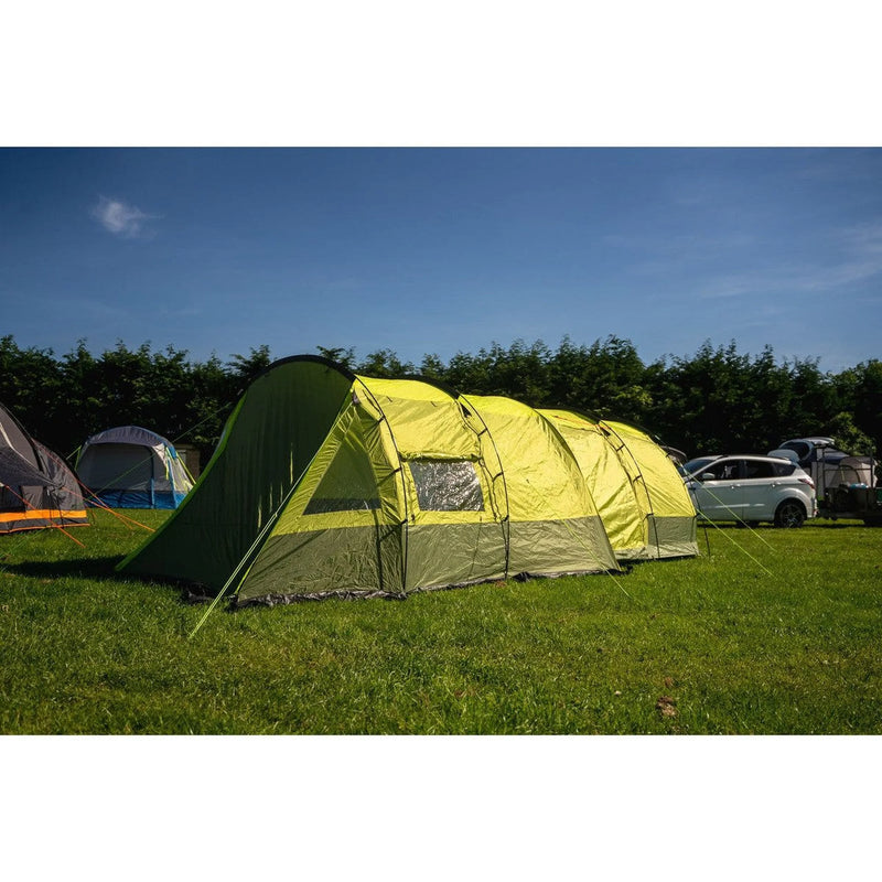 Olpro Abberley XL Tent - 4 Berth, Lightweight Fibreglass