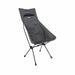 Vango Micro Tall Chair India Ink Vango - UK Camping And Leisure