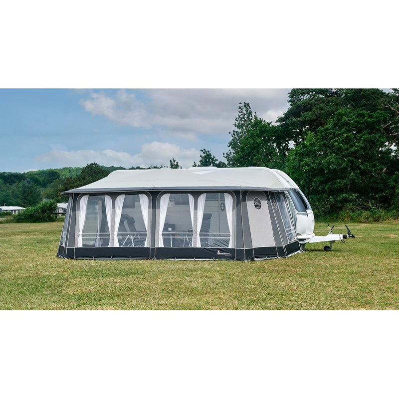 Isabella Penta Etna Full Awning | poled, breathable, annexe, porch