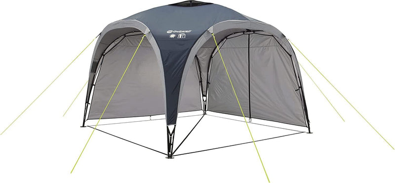 Outwell Summer Lounge Medium 3 x 3 Event Shelter Gazeebo with UPF 50+