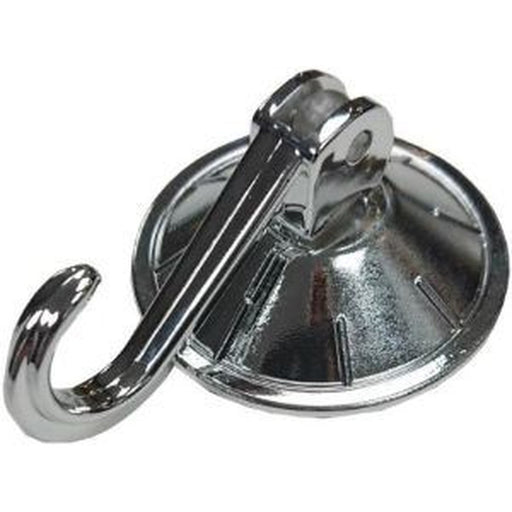 W4 Suction Hook Chrome 37Mm 37875 W4 - UK Camping And Leisure
