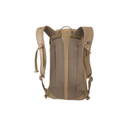 Thule AllTrail 18L daypack with rain cover Faded Khaki tan Thule - UK Camping And Leisure