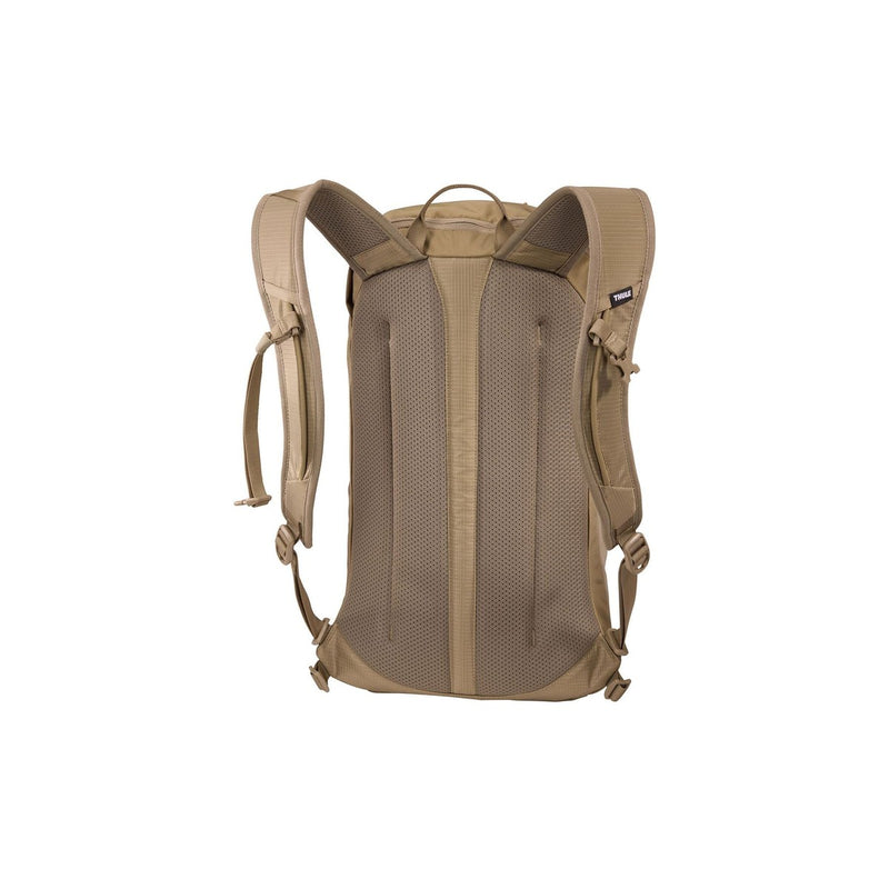 Thule AllTrail 18L daypack with rain cover Faded Khaki tan Thule - UK Camping And Leisure
