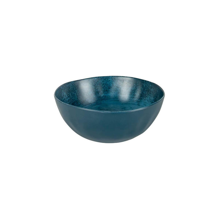 Gimex Stone Line Tableware Dark Blue 12 Pieces Gimex - UK Camping And Leisure