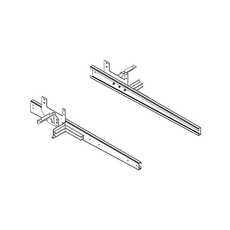 Memo Chassis Extension For Ford Transit From 2014 Memo Europe - UK Camping And Leisure