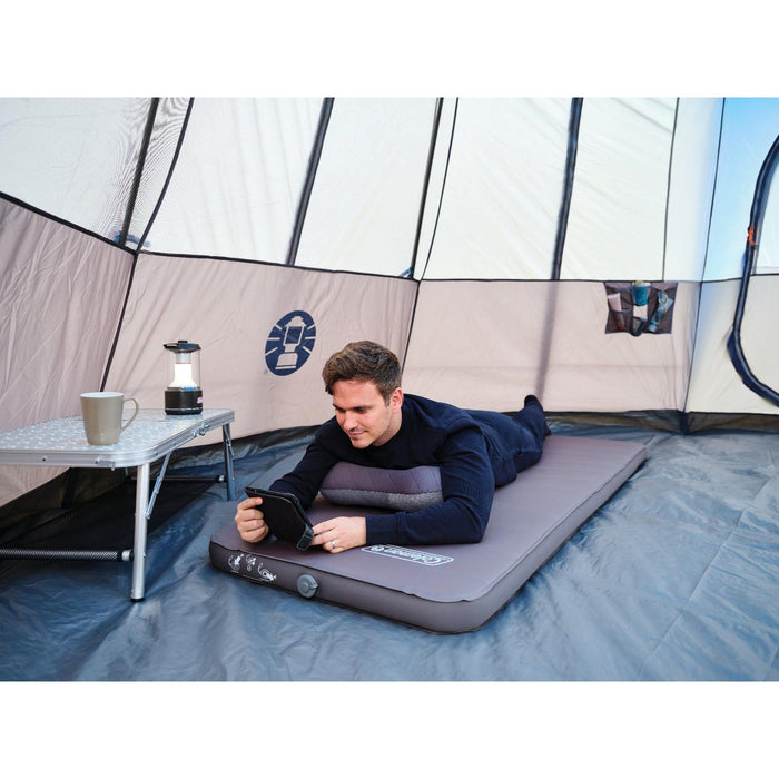 Coleman Supercomfort Sleeping Mat - Single 12 Self Inflating Camping Bed