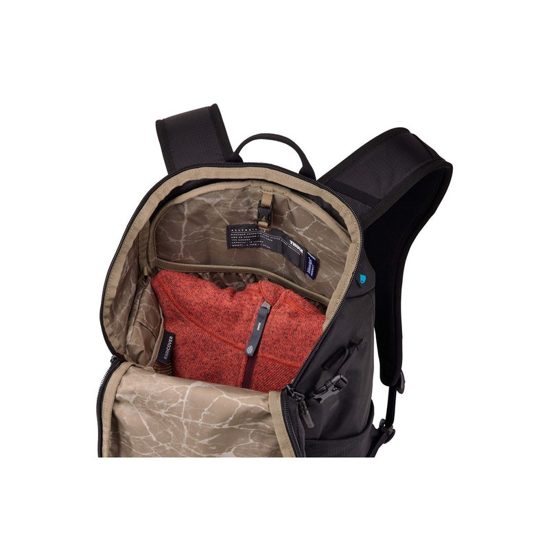 Thule AllTrail 18L daypack with rain cover black Thule - UK Camping And Leisure