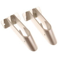 Fiamma Brackets Twin 300/ DJ (Pair) (98656 502)