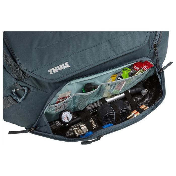 Thule RoundTrip bike duffel dark slate grey Bike duffel Thule - UK Camping And Leisure