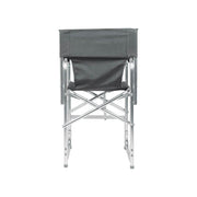 Bo-Camp Child's Chair Foldable Aluminium Anthracite Bo-Camp - UK Camping And Leisure
