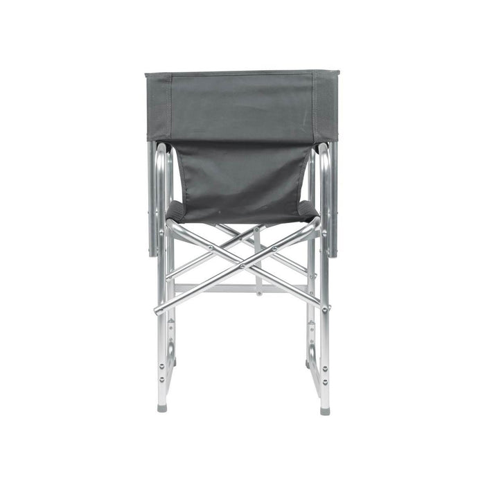 Bo-Camp Child's Chair Foldable Aluminium Anthracite Bo-Camp - UK Camping And Leisure