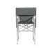 Bo-Camp Child's Chair Foldable Aluminium Anthracite Bo-Camp - UK Camping And Leisure
