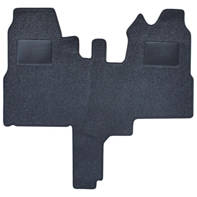 AG for Ford Transit 2007 On RHD Cab Mat, High Quality & Durable AG - UK Camping And Leisure