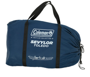 Sevylor Toledo Inflatable Kayak 2 Adults 1 Child | beach