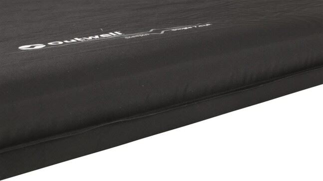 Outwell Sleepin Double 7.5 cm Self Inflating Camping Mat