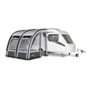 Starcamp Magnum 260 Caravan Porch Awning | poled frame, lightweight, PU coated, fire retardant