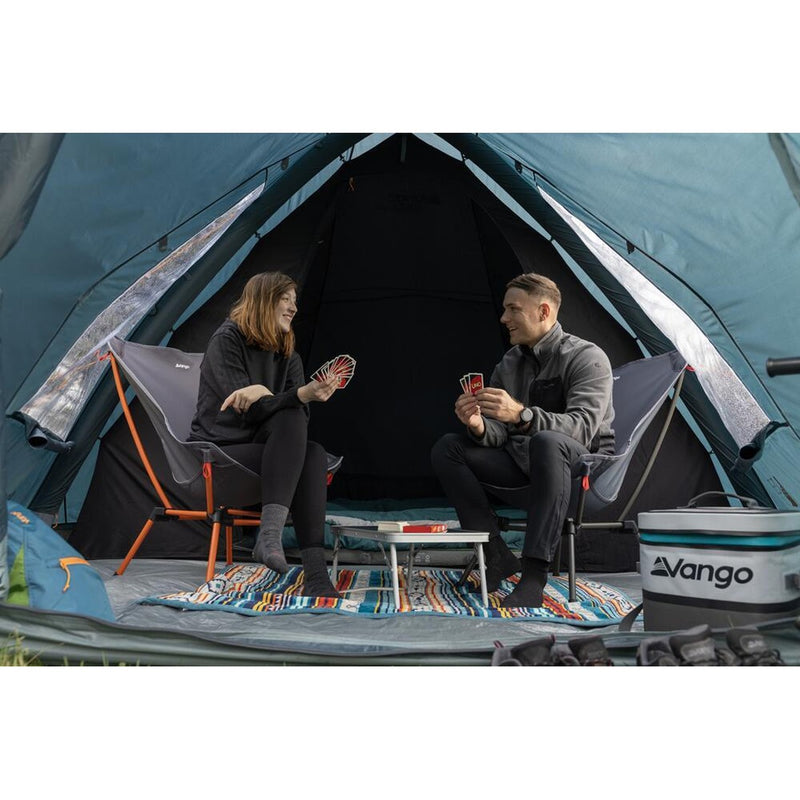 Vango Teepee Air 300 Deep Blue Tent 3 Berth - View 7