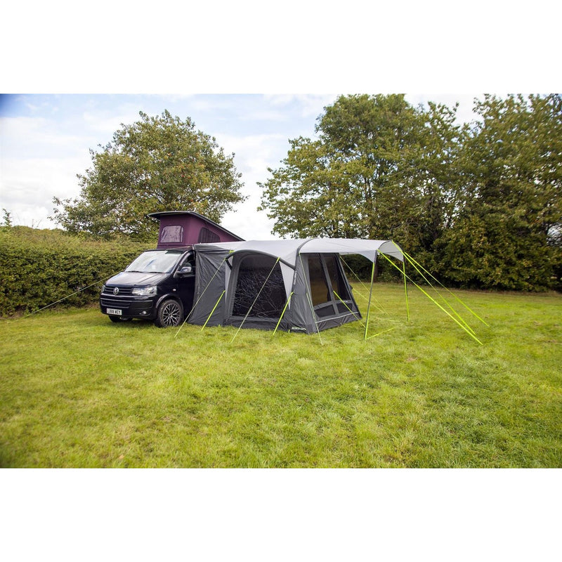 Outdoor Revolution Movelite T2M Air Driveaway Campervan Awning Low (180-220) Including Footprint - View 4