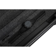 Thule Vector Alpine roof box black metallic Rooftop cargo carrier Thule - UK Camping And Leisure