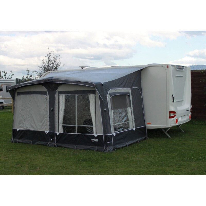 Camptech Duke DL Air Seasonal Inflatable Luxury Porch Awning - View 3