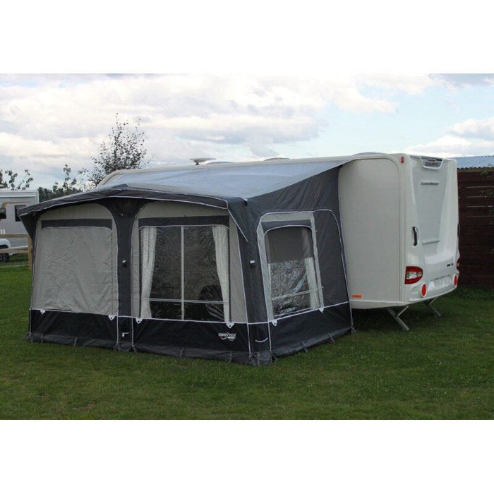Camptech Duke DL Air Seasonal Inflatable Luxury Porch Awning