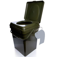 RidgeMonkey CoZee Toilet Seat Full Kit
