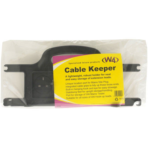 W4 Mains cable holder 20008 W4 - UK Camping And Leisure