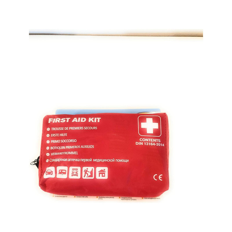Ring Go first aid kit, car kit Ring Automotive - UK Camping And Leisure