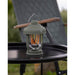 Bo-Camp Industrial Collection Table Lantern Dekalb Bo-Camp - UK Camping And Leisure