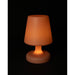 Bo-Camp Pastel Collection Table Lamp Domfront Rechargeable Bo-Camp - UK Camping And Leisure