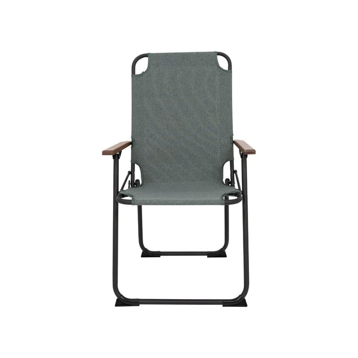 Bo-Camp Industrial Collection Chair Bushwick xl Green Bo-Camp - UK Camping And Leisure